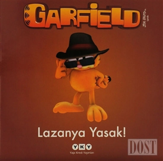 Garfield 6: Lazanya Yasak